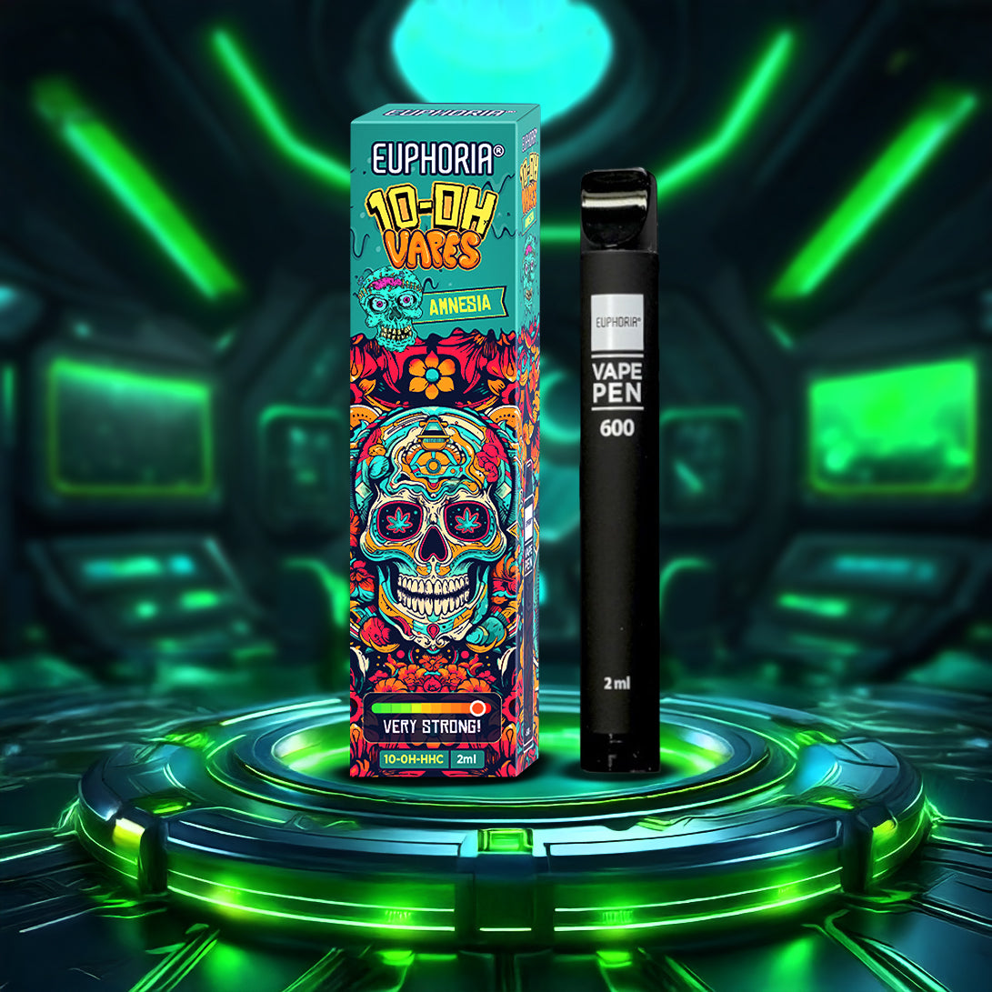 Puff 10-OH-HHC - 2ml - Euphoria