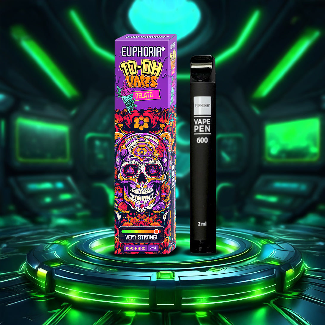 Puff 10-OH-HHC - 2ml - Euphoria
