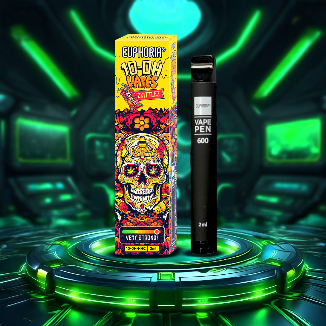 Puff 10-OH-HHC - 2ml - Euphoria