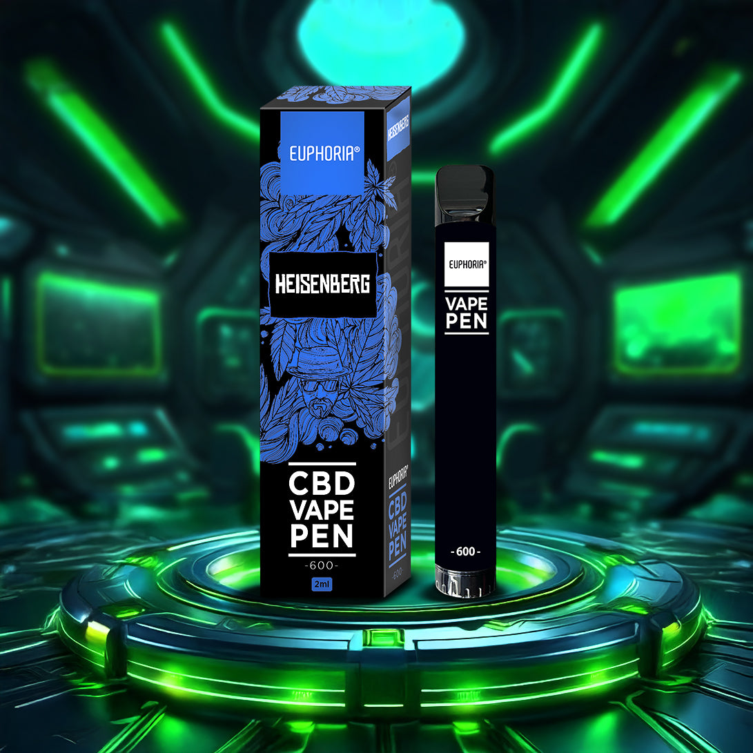 Puff CBD - 2ml - Euphoria