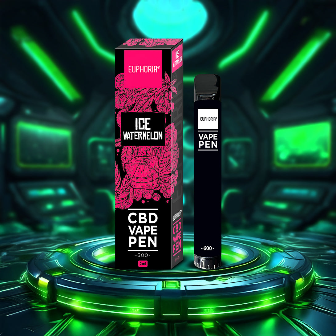 Puff CBD - 2ml - Euphoria