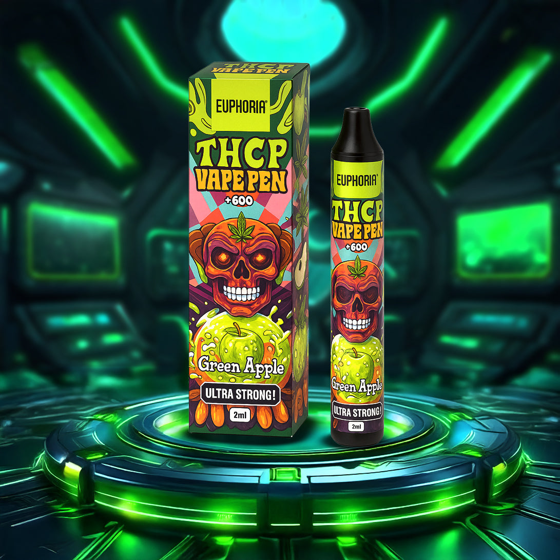 Puff THCP 90% - 2ml - Euphoria