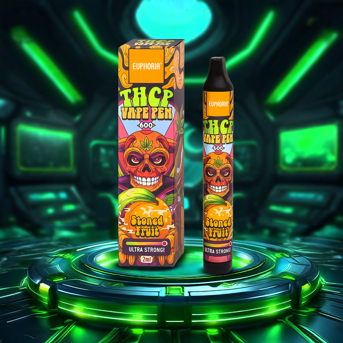 Puff THCP 90% - 2ml - Euphoria