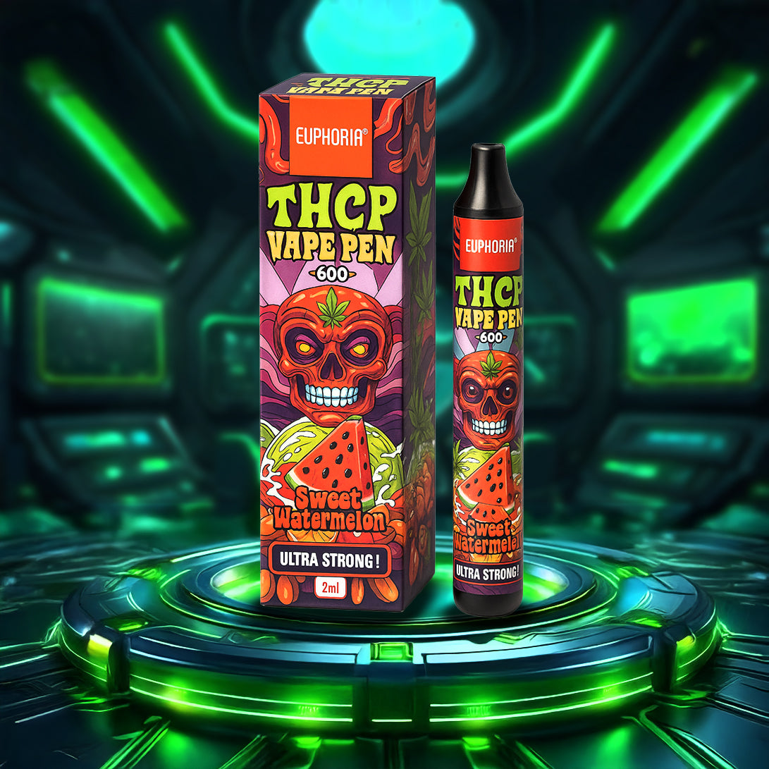 Puff THCP 90% - 2ml - Euphoria