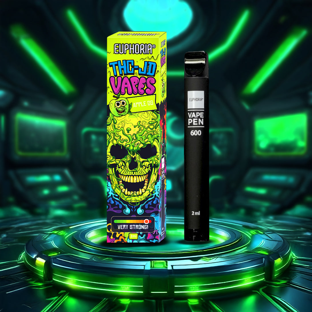 Puff THC-JD - 2ml - Euphoria