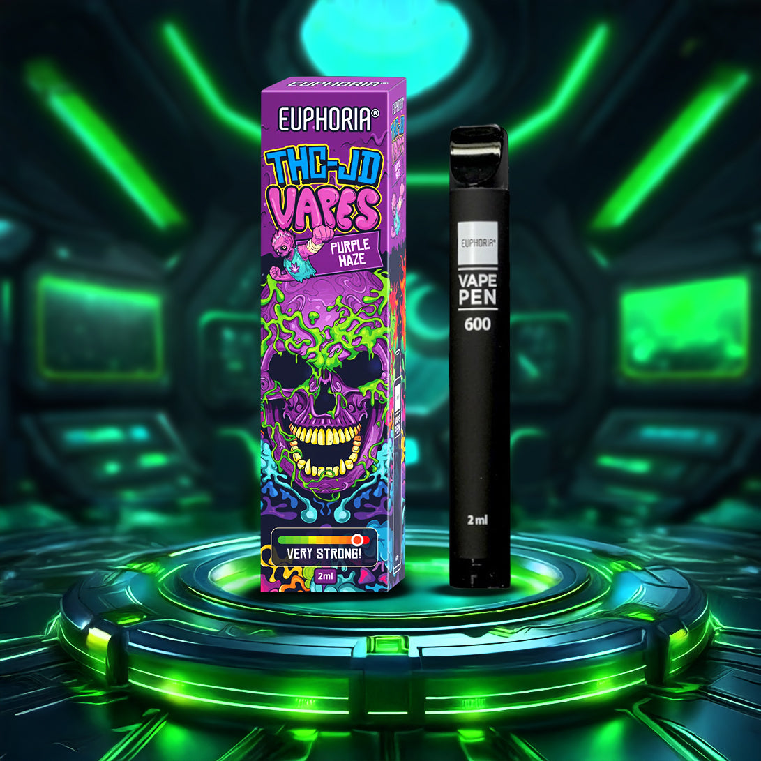 Puff THC-JD - 2ml - Euphoria