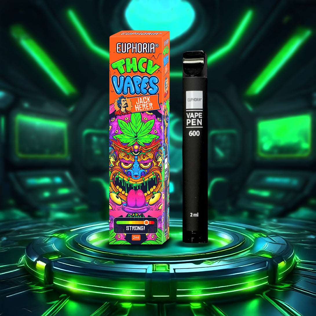 Puff THCV - 2ml - Euphoria
