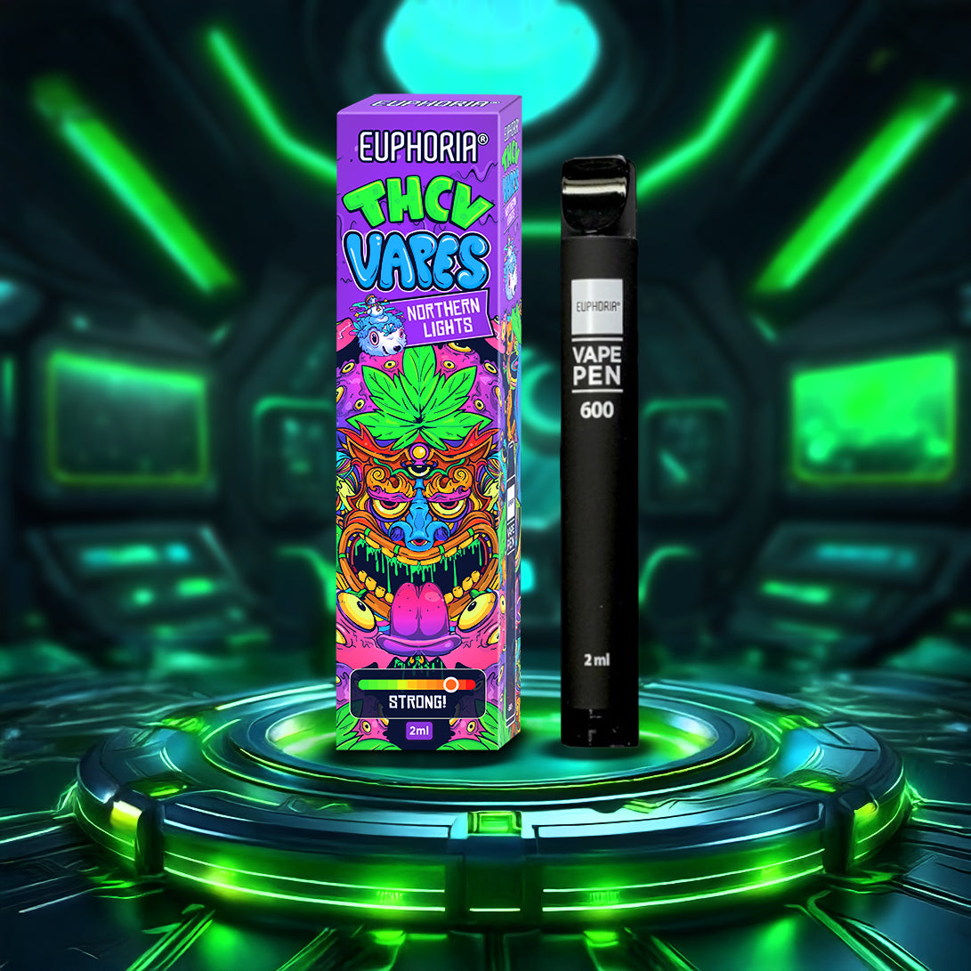 Puff THCV - 2ml - Euphoria