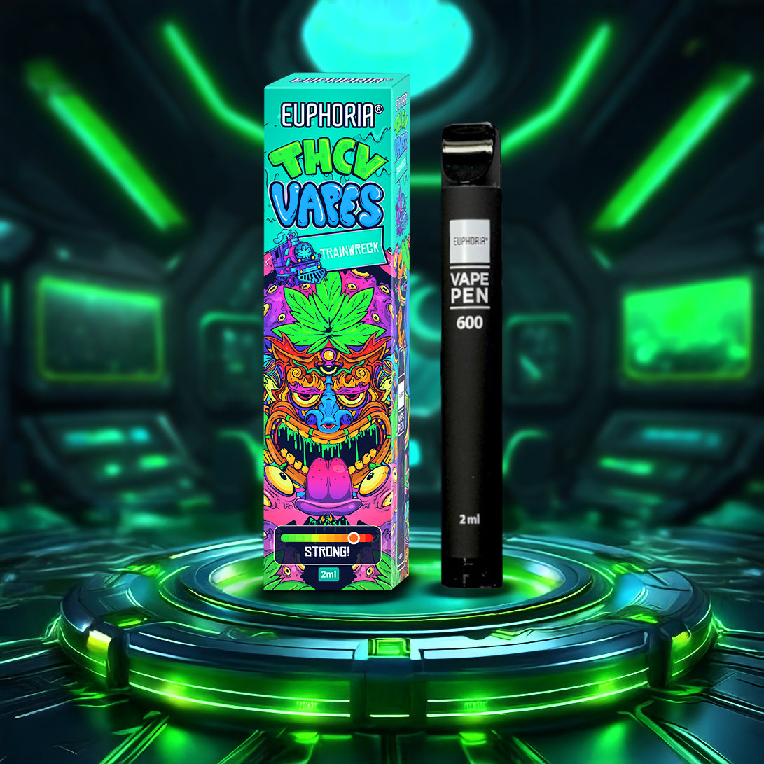 Puff THCV - 2ml - Euphoria