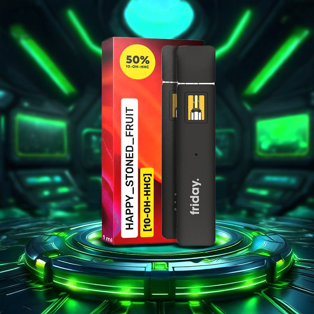 Puff 10-OH-HHC - 1ml - Friday