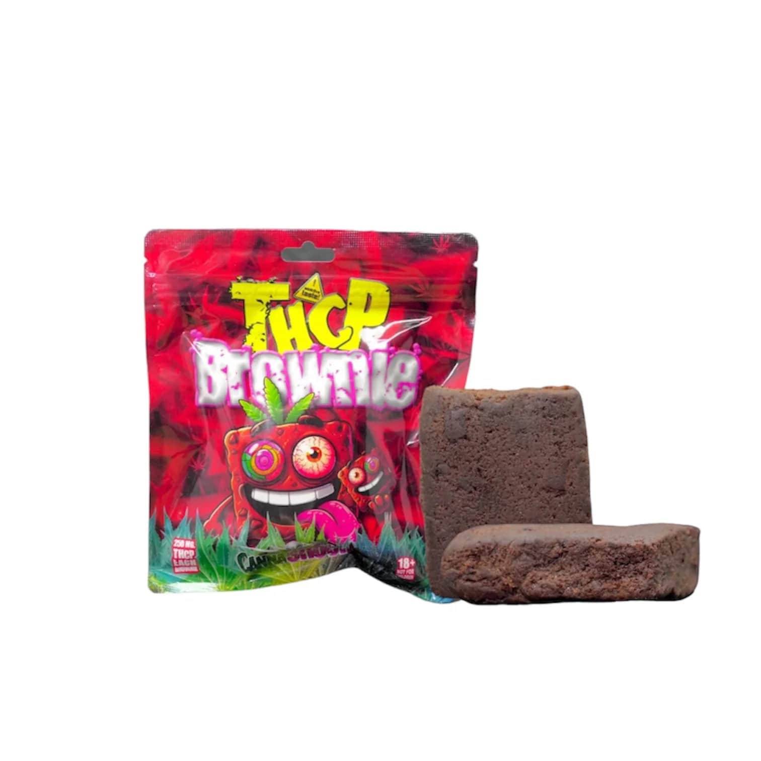 Brownie - THCP - 250MG