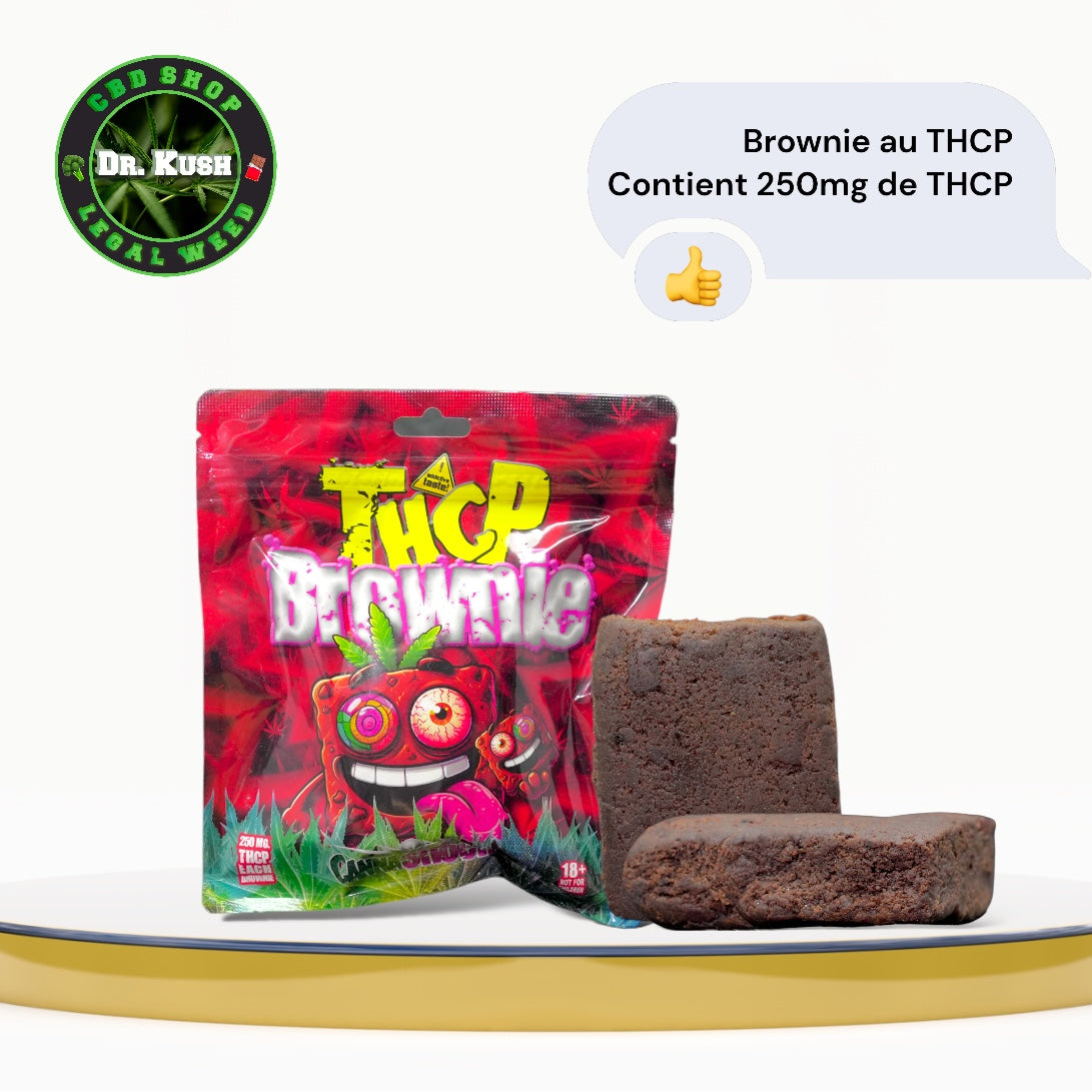 Brownie - THCP - 250MG