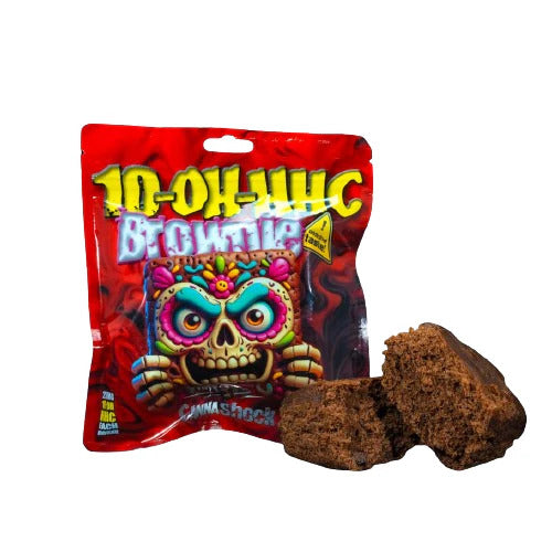 Brownie 10-OH-HHC