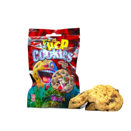 Pack x3 Cookies au THCP - Gourmandise Puissante