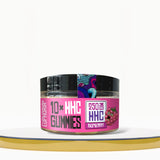 Euphoria - 10x Gummies HHC - Framboos - 250mg - 30gr