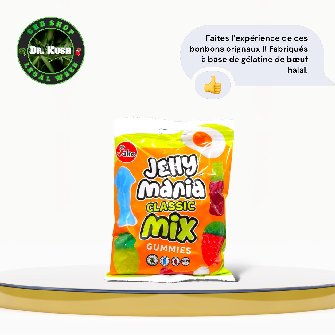 Gummies - Mix - Jelly Mania - Halal