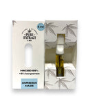 Pure Extract CBD Cartouche (Dab Pen) de H4CBD - Amnesia  - 95% H4CBD - 1ML - 600 bouffées