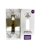 Pure Extract CBD Cartouche (Dab Pen) de H4CBD - Purple Grape  - 95% H4CBD - 1ML - 600 bouffées