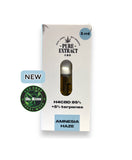 Pure Extract CBD Cartridge (Dab Pen) van H4CBD - Amnesia - 95% H4CBD - 1ML - 600 trekjes
