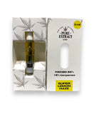 Pure Extract CBD Cartridge (Dab Pen) by H4CBD - Super Lemon Haze - 95% H4CBD - 1ML - 600 puffs