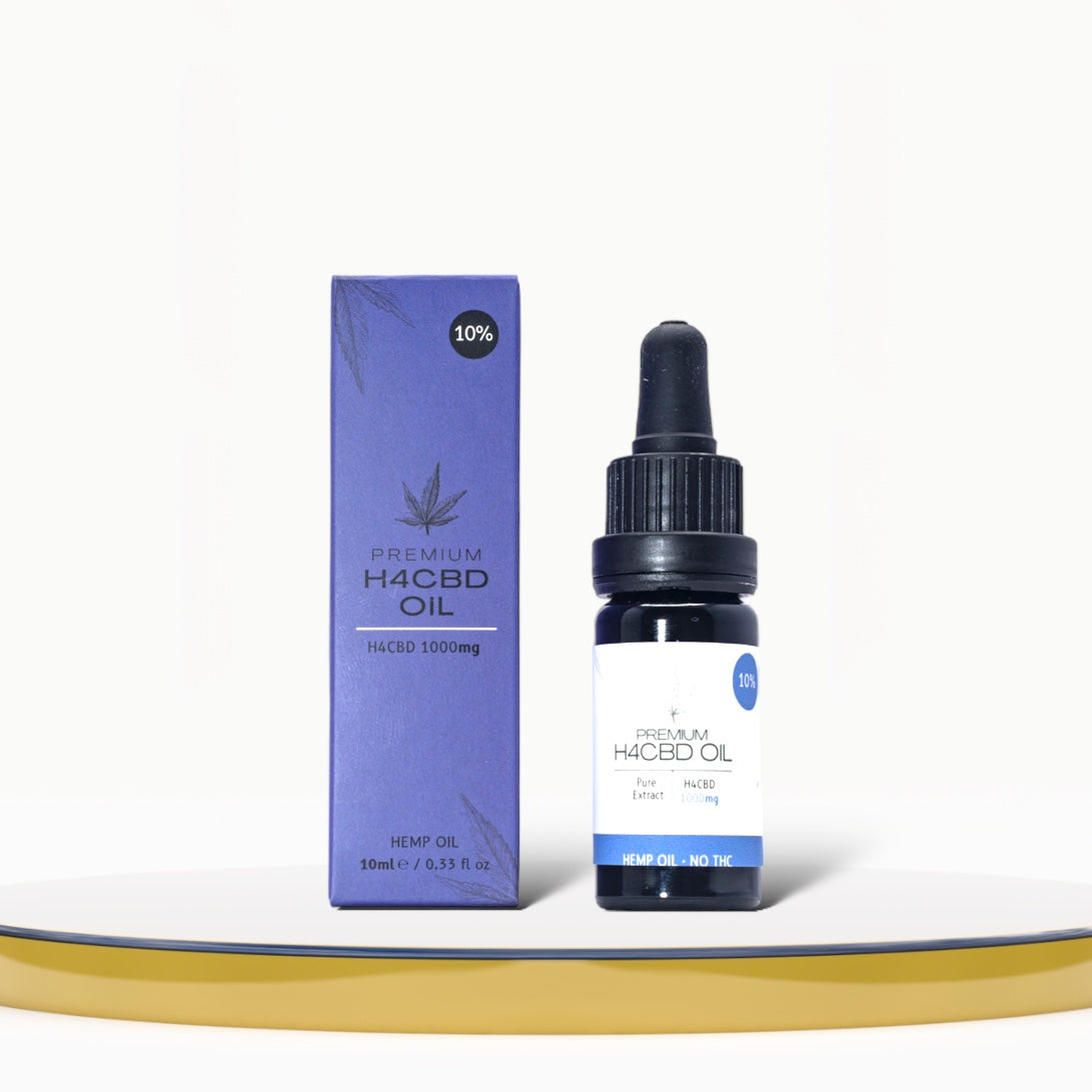 Huile H4CBD premium de Pure Extract CBD - 10% H4CBD - 10ml