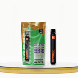 Marie-Jeanne - CBD Wegwerp Puff/Pods - Barrel Gelato - 500MG - 600 Puffs