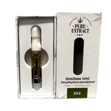 Cartouche (Dab Pen) De HHC Zkittlez - 99% HHC/1000MG - 1ML - 600 bouffées