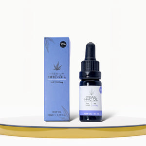 HHC Oil 30% (Hexahydrocannabinol) - 10ml - Pure Extract Cbd
