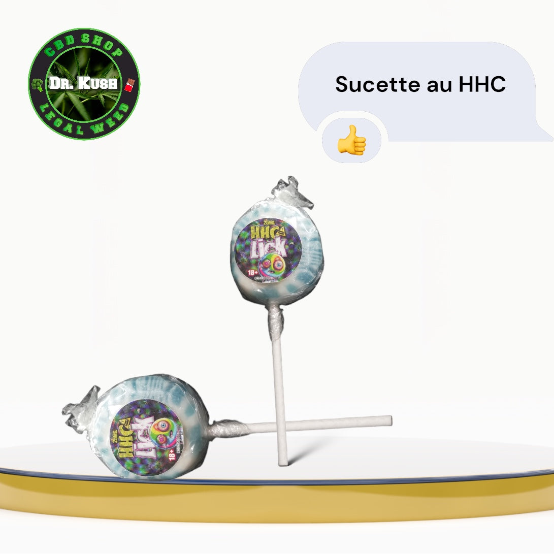 Sucette - HHC