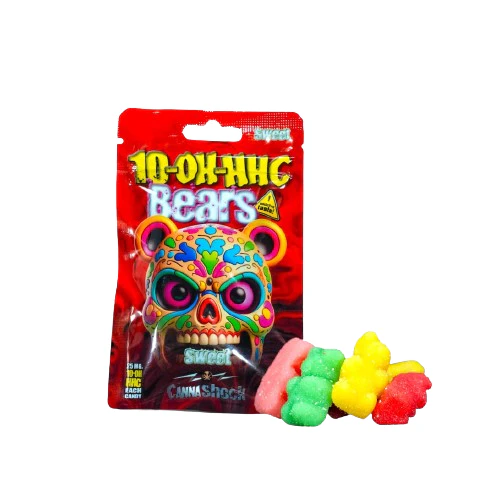 Pack Sweet Bears 10-OH-HHC 25 mg