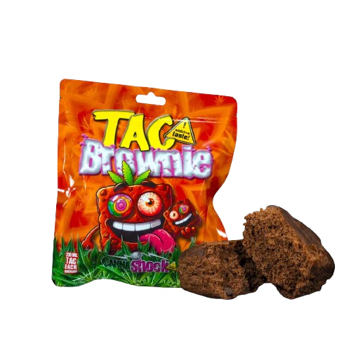 TAC-Brownie-250 mg