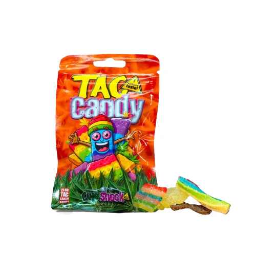 TAC- Gummies-Mix-25 mg TAC