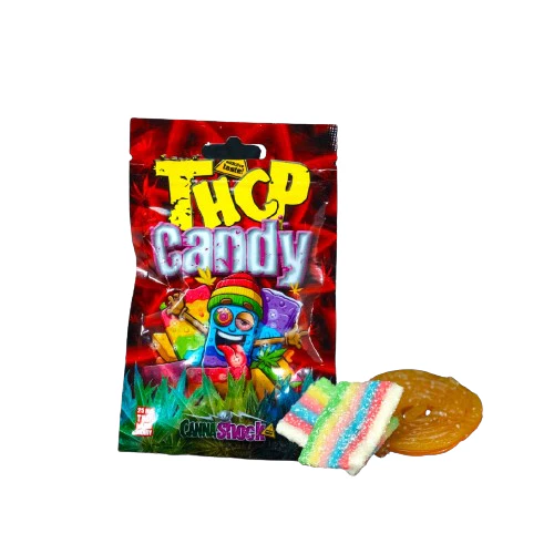 Pack de 6 Gummies Saveur Mix au THCP