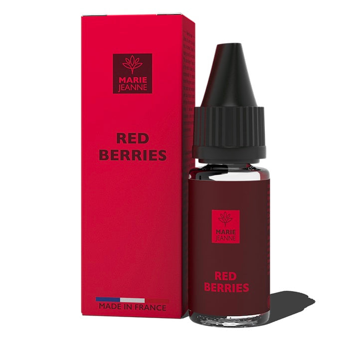 Marie-Jeanne - Pack Vape Pen noïd.lab CBD + E-liquide Red Berries 10ml