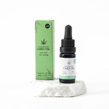 CBD Oil Pure Isolate 10% - Pure Extract CBD