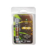 KroMood Cartridge (Dab Pen) van HHC - Ak47 - 95% HHC/1000MG - 600 trekjes
