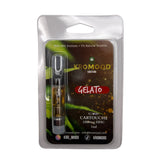 KroMood Cartridge (Dab Pen) van HHC - Gelato - 95% HHC/1000MG - 600 trekjes