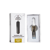 Cartridge (Dab Pen) Van HHC Banana Kush - 99% HHC/1000MG - 600 trekjes