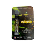 KroMood Cartouche (Dab Pen) de HHC - Passion Fruit - 95% HHC/1000MG - 600 bouffées