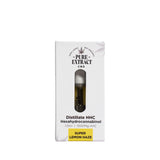 Patroon (Dab Pen) Van HHC Super Lemon Haze - 99% HHC/1000MG - 600 trekjes