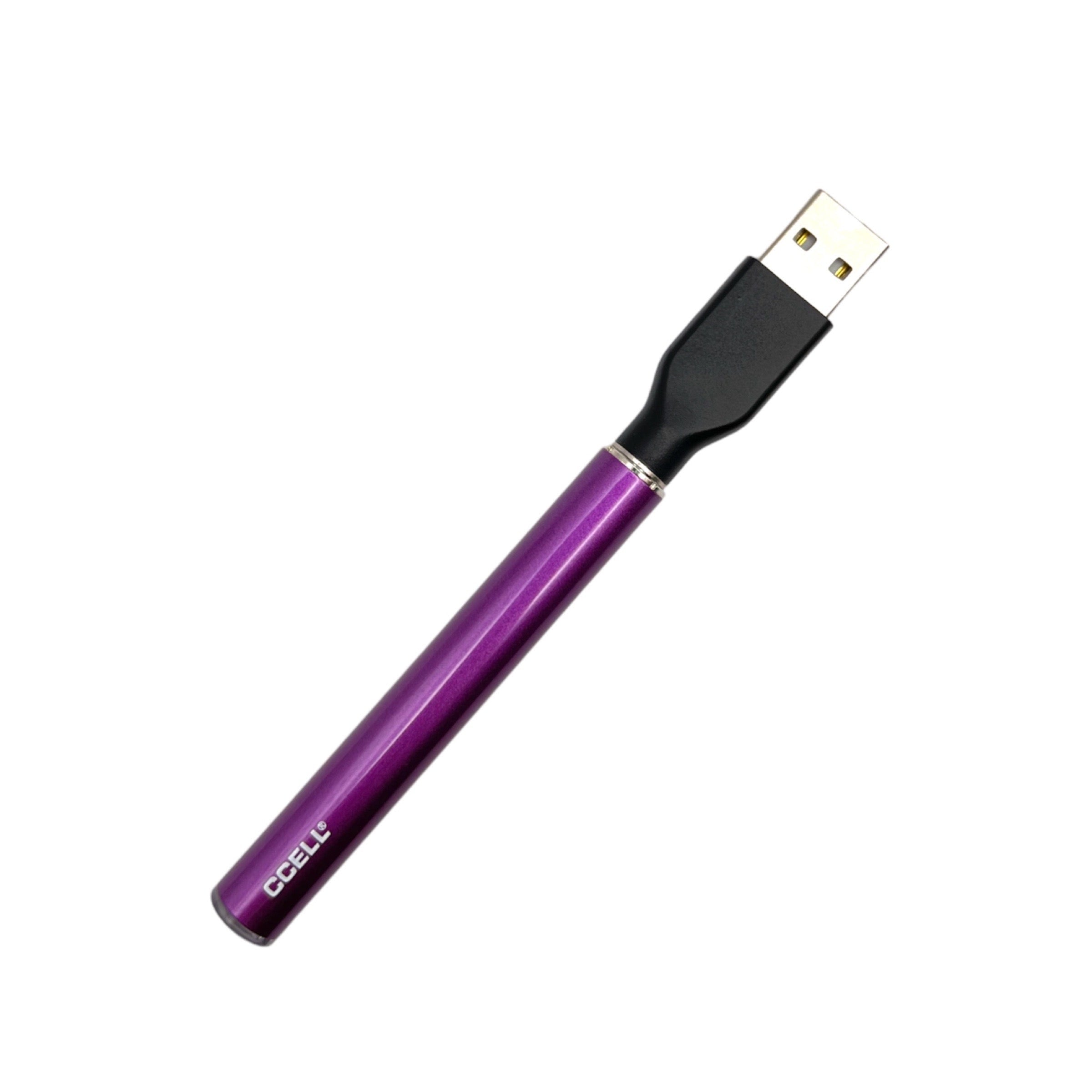 Batterie Vape Pen ou Dab Pen (pour CBD et HHC) - M3 - Ccell