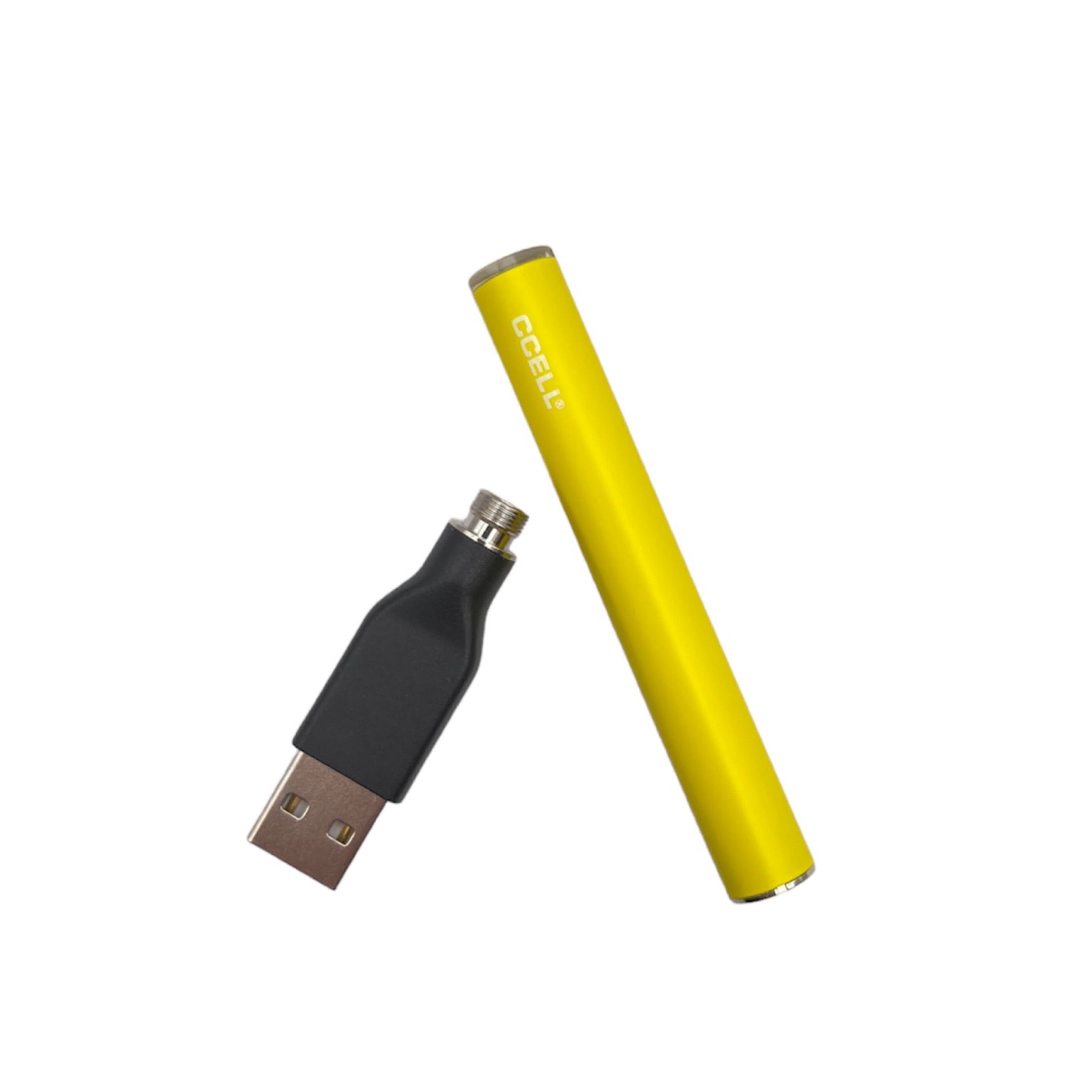 Vape Pen of Dab Pen batterij (voor CBD en HHC) - M3 - Ccell