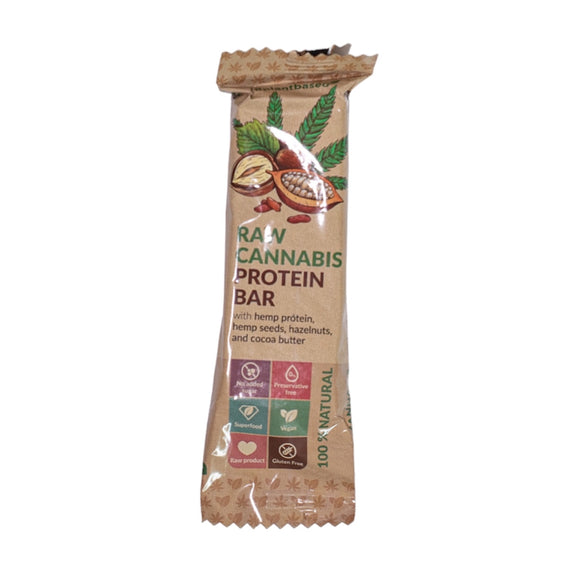 Euphoria - Protein Bar - Cocoa & Hazelnuts - 50gr