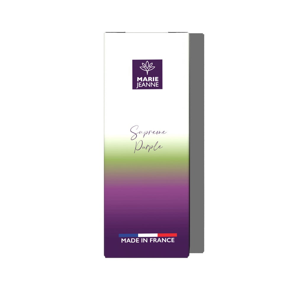 Marie-Jeanne - E-Liquid CBD - Supreme Purple - 100 mg - 10 ml