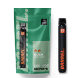 Marie-Jeanne - CBD Wegwerp Puff/Pods - Barrel Kush - 1000MG - 600 Puffs