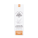 E-Liquid CBD 10% Pineapple Haze 10ML - 1000MG - Pure Extract CBD